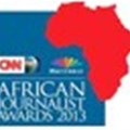 Entries open for CNN MultiChoice African Journalist 2013 Awards