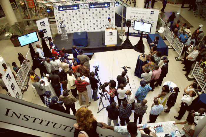 MSCSPORTS makes sports count for Bidvest Namibia