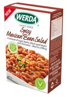 New Spicy Mexican Bean Salad adds Hola to the table