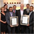 TNT Express SA named top courier company