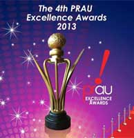 PRAU Excellence Awards announces winners