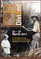 Loss of commercial farmers hurts SA