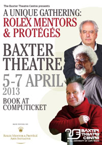 A unique gathering at the Baxter