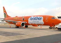 Brother partners Mango on new marketing campaign