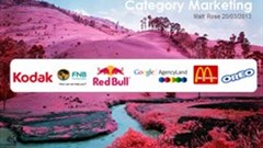 Different Light: Category Marketing