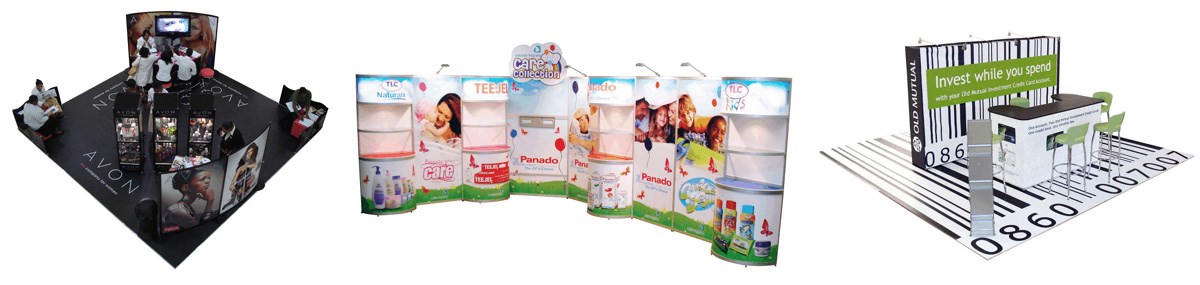 Rocket Creative offers innovative solutions for every display application