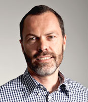 Pierre Odendaal selected for African Cristal Festival jury