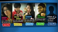 Pepsi T20 Football Campaign on the ball