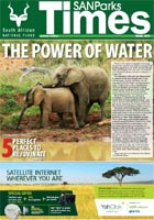 SANParks Times increases print order