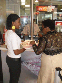 Tradeway's activates KFC breakfast drive