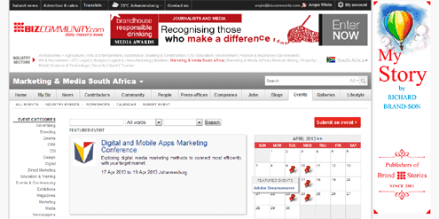 Introducing a must for any industry event - Biz Featured Events