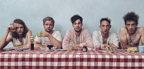 Shortstraw scratch your back with new album