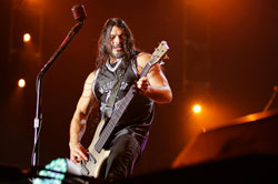 Metallica: Cape Town gets thrashed