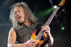 Metallica: Cape Town gets thrashed
