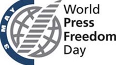 Use free material to promote World Press Freedom Day