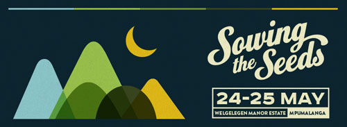 Initial Sowing the Seeds line-up announced