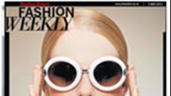 New fashion supplement for Sunday Times