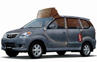 Calling designers, agencies to design taxi wrap