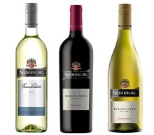 Nederburg scores 90+ at World Wine Championships in US