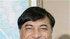 Lakshmi Mittal
Image: Wiki Images