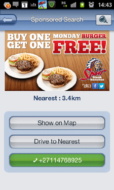 Telmap Navigator - get better results than your current digital platform or you get your spend back!