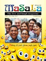 New magazine to launch on World Joke Day