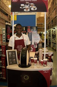 Tradeway delivers high return for Nescafe Alegria