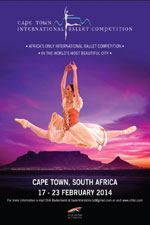 CT International Ballet Comp 2014 details unveiled