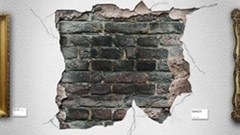 Stay at hotel... and steal a Banksy