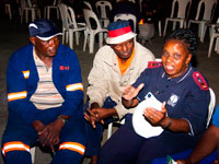 Engen kicks off annual Driver Wellness campaign