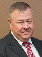 Richard Pinker, MD of Ricoh SA