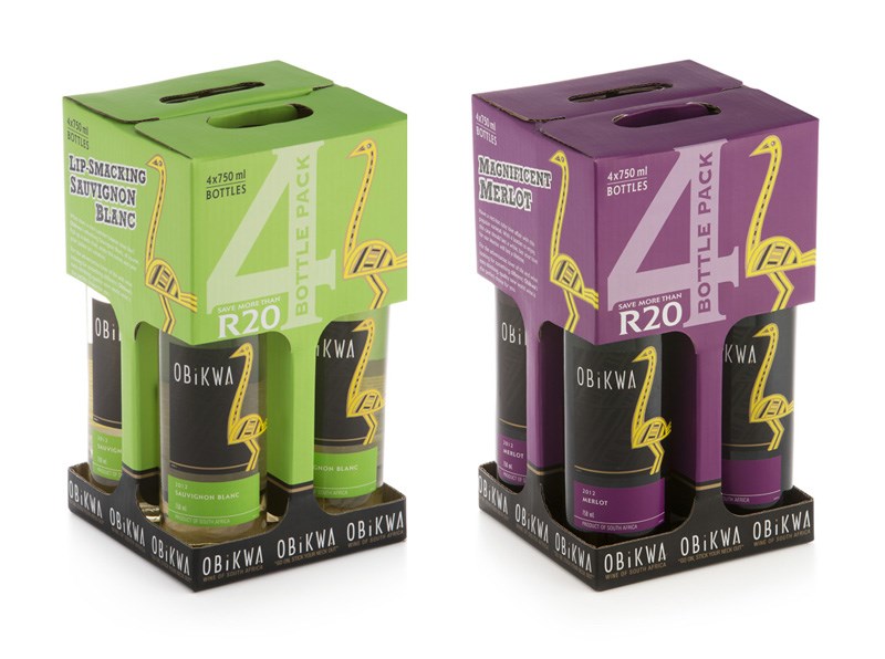 Mini-pack from Obikwa offers choice, convenience