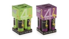 Mini-pack from Obikwa offers choice, convenience