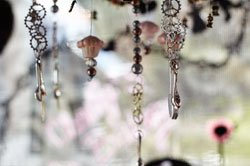 Mucking afazing trailers at Old Mac Daddy