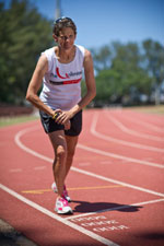 Zola Budd sets sights on Comrades silver