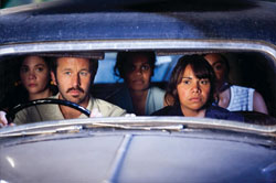 The Sapphires glitter bright