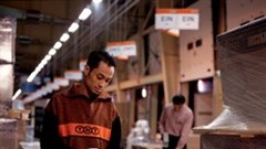 TNT Express in OMAN launches 'Mobile Worker'