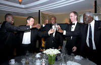 Johnnie Walker introduces Platinum Label