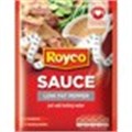 Low fat sauces from Royco