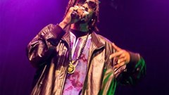 Snoop Lion roars with a new flavour