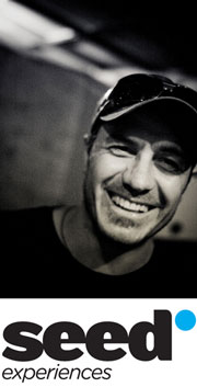 Brian Little chats Seed Experiences