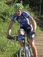 Hill wins Husqvarna Classic Mid-Illovo MTB Challenge