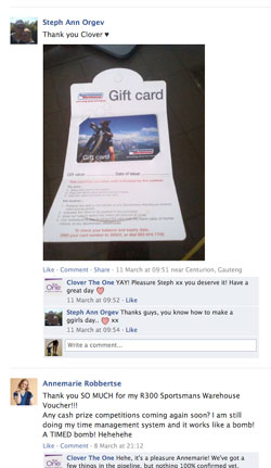 34 becomes the first SA agency to use Wi-Code vouchers