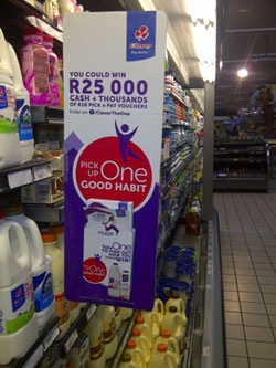 34 becomes the first SA agency to use Wi-Code vouchers