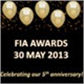 FIA celebrates fifth anniversary at annual awards