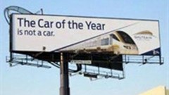 Gauteng Billboard Landscape Report - 2013