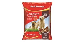 Bigger bags for Bob Martin