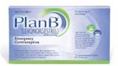 Morning after pill for girls any age in USA