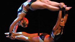 Fundraiser for aspirant world pole-dancing champions