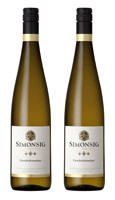 Enjoy Simonsig Gewürztraminer this winter